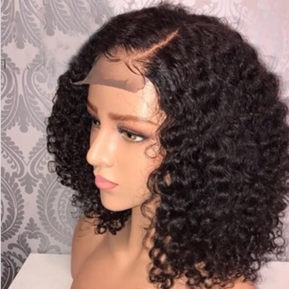 ATM Lace Front Wig